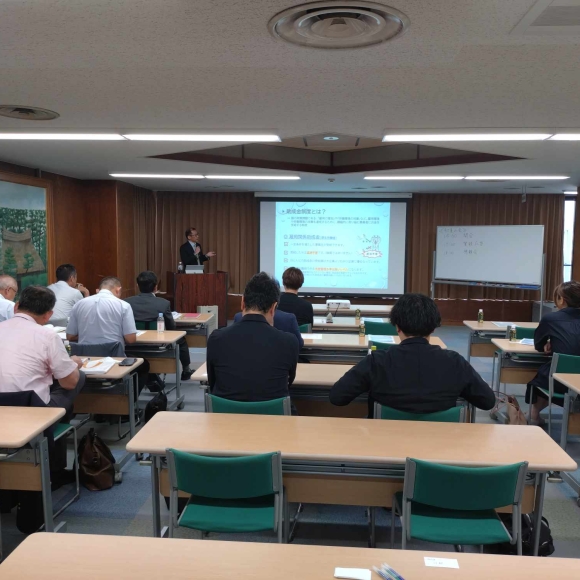 「VOICE初夏の会」～助成金セミナー＆懇親会を開催しました！～